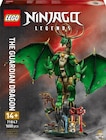 LEGO® Ninjago® 71847 Le dragon gardien - LENI en promo chez Fnac LEGO® Ninjago® 71847 Le dragon gardien - LENI dans le catalogue Fnac
