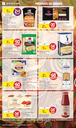 Offre Pain Panini dans le catalogue Intermarché Hyper du moment à la page 24