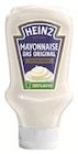 Tomaten ketchup oder Mayonnaise Das Original von Heinz für 3,49 € bei Lidl im Angebot Tomaten ketchup oder Mayonnaise Das Original von Heinz im aktuellen Lidl Prospekt
