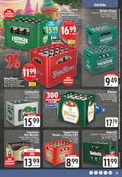 Aktueller E center Prospekt mit Bitburger, "Aktuelle Angebote", Seite 21