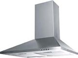 Edelstahl-Kaminhaube CH22058IXB im aktuellen Hellweg Prospekt