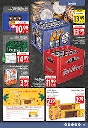 Aktueller E center Prospekt mit Veltins, "Aktuelle Angebote", Seite 19