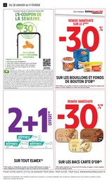 Offre Desserte dans le catalogue Intermarché du moment à la page 4