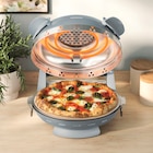 FOUR À PIZZA KP010.000GY - KENWOOD - Auchan Hypermarché à Romans-sur-Isère FOUR À PIZZA KP010.000GY - KENWOOD en promo chez Auchan Hypermarché Romans-sur-Isère à 119,00 €