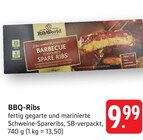 BBQ-Ribs Angebote von RibWorld bei E center Filderstadt für 9,99 €