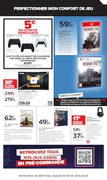 Offre Console Nintendo dans le catalogue Carrefour du moment à la page 27