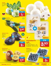 Champignons im Netto Marken-Discount Prospekt in Trier Aktueller Netto Marken-Discount Prospekt mit Champignons, "Aktuelle Angebote", Seite 13