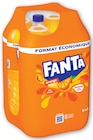 Orange - Fanta en promo chez Super U Orange - Fanta dans le catalogue Super U
