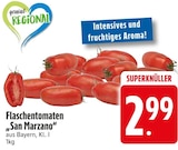 Flaschentomaten San Marzano  im aktuellen EDEKA Prospekt für 2,99 €