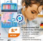 Kugelschreiber Etui von Schneider im aktuellen Müller Prospekt