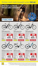 Fahrrad Angebot im aktuellen Lidl Prospekt auf Seite 46