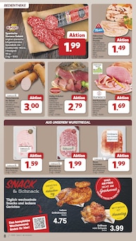 Mett Angebot im famila Nordwest Prospekt, gültig von 23.06.2025 bis 28.06.2025 Mett Angebot im aktuellen famila Nordwest Prospekt auf Seite 9