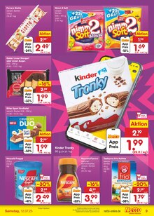 Kaffee im aktuellen Netto Marken-Discount Prospekt (Laatzen) Kaffee im Netto Marken-Discount Prospekt "Aktuelle Angebote" mit 63 Seiten (Laatzen)