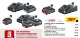 toom Baumarkt Uelzen - Ladegerät GAL 18 V - 40 Professional Angebot im Prospekt Ladegerät GAL 18 V - 40 Professional bei toom Baumarkt im Uelzen Prospekt für 39,99 €