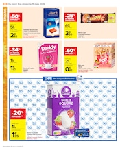 Tablette Angebote im Prospekt "LE MOIS VIP, VERY IMPORTANT PROMOS*" von Carrefour Market Tablette Angebote im Prospekt "LE MOIS VIP, VERY IMPORTANT PROMOS*" von Carrefour Market auf Seite 52