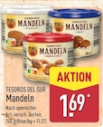 Mandeln im Angebot bei ALDI Nord in Oldenburg Mandeln Angebote von TESOROS DEL SUR bei ALDI Nord Oldenburg für 1,69 €