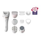 Épilateur électrique Séries 8000 - PHILIPS en promo chez Carrefour Sarcelles