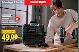 Perceuse-visseuse sans fil et accessoires - PARKSIDE - Lidl à Orléans Perceuse-visseuse sans fil et accessoires - PARKSIDE en promo chez Lidl Orléans à 49,00 €