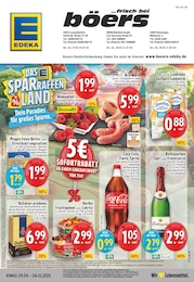 EDEKA Prospekt für Bielefeld: "Aktuelle Angebote", 24 Seiten, 29.09.2025 - 04.10.2025