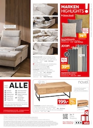 Gardinen Angebot im aktuellen XXXLutz Möbelhäuser Prospekt auf Seite 3