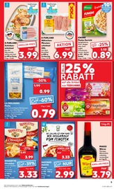 Aktueller Kaufland Prospekt mit Pizza, "KNÜLLER", Seite 18