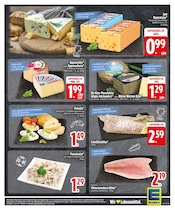Lachs im EDEKA Prospekt in Dachau Aktueller EDEKA Prospekt mit Lachs, "Wir lieben Lebensmittel.", Seite 13