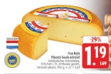 Pikantje Gouda mittelalt bei EDEKA im Prospekt "" für 1,19 €