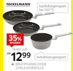 BRATPFANNE Angebote von FACKELMANN bei XXXLutz Kempen für 12,99 €