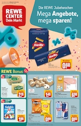 REWE Prospekt "Dein Markt", 40 Seiten, 22.09.2025 - 27.09.2025 REWE Prospekt "Dein Markt", 40 Seiten, 22.09.2025 - 27.09.2025