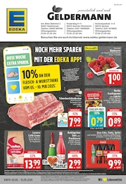 EDEKA Prospekt: "Aktuelle Angebote", 24 Seiten, 05.05.2025 - 10.05.2025