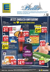 Butter im EDEKA Prospekt in Lüdenscheid Aktueller EDEKA Prospekt mit Butter, "Aktuelle Angebote", Seite 1