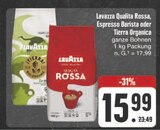 Qualita Rossa im Angebot bei E center in Bayreuth Qualita Rossa Angebote von Lavazza bei E center Bayreuth für 15,99 €