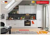 Küchenzeile im Angebot bei Opti-Megastore in Schorndorf Küchenzeile Angebote bei Opti-Megastore Schorndorf für 2.799,00 €