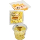 SUR TOUTE LA FRÂICHE DÉCOUPE DE FRUITS ET LÉGUMES - CARREFOUR LE MARCHÉ en promo chez Carrefour SUR TOUTE LA FRÂICHE DÉCOUPE DE FRUITS ET LÉGUMES - CARREFOUR LE MARCHÉ dans le catalogue Carrefour