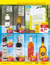 Ähnliche Angebote wie Jägermeister im Prospekt "Aktuelle Angebote" auf Seite 41 von Netto Marken-Discount in Düsseldorf