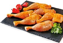 XXL Hähnchenschenkel, gewürzt bei ALDI SÜD in Aachen XXL Hähnchenschenkel, gewürzt im Angebot bei ALDI SÜD Aachen für 4,59 €