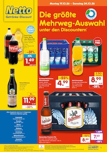 Prospekt der Woche "DER ORT, AN DEM DU IMMER AUSGEZEICHNETE PREISE FINDEST." Seite 1, 19.10.2026 bis 24.10.2026 für Arnsberg Aktueller Prospekt "DER ORT, AN DEM DU IMMER AUSGEZEICHNETE PREISE FINDEST." Seite 1 von 2 Seiten für Arnsberg