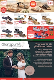 Damenschuhe im GLOBUS Prospekt in Erlangen Aktueller GLOBUS Prospekt mit Damenschuhe, "Aktuelle Angebote", Seite 21