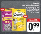 Aktuelles Knuspertasche Angebot bei EDEKA in Chemnitz ab 0,99 €