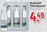 Mineralwasser bei Trinkgut im Bad Kreuznach Prospekt für 4,49 €