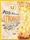 Promo PIZZA SURGELEES U à 1,88 € dans le catalogue Hyper U à Saint-Vaize