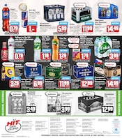 Aktueller HIT Prospekt mit Bier, "ECHTE VIELFALT", Seite 19