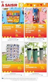 Bois De Chauffage Angebote im Prospekt "LE TOP CHRONO DES PROMOS" von Carrefour Market auf Seite 44