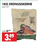 Erdnusskerne im Angebot bei Wreesmann in Dresden Erdnusskerne Angebote bei Wreesmann Dresden für 3,49 €