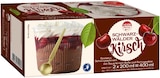 Hexen-Eis Schwarzwälder-Kirsch im aktuellen REWE Prospekt