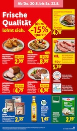 Meersalz Angebot & Preis im aktuellen Lidl Prospekt Meersalz Angebot im aktuellen Lidl Prospekt auf Seite 55