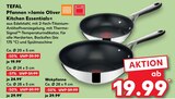 Pfanne »Jamie Oliver Kitchen Essentials« im Kaufland Prospekt Pfanne »Jamie Oliver Kitchen Essentials« von TEFAL im aktuellen Kaufland Prospekt fĂŒr 19,99 âŹ