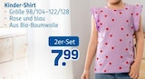 Kinder-Shirt  im aktuellen Rossmann Prospekt für 7,99 €