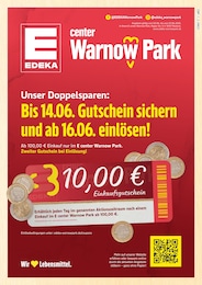 E center Prospekt für Rostock mit 44 Seiten E center Prospekt für Rostock: "Top Angebote", 44 Seiten, 02.06.2025 - 07.06.2025