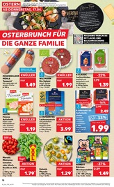 Aktueller Kaufland Prospekt mit Fleisch, "Aktuelle Angebote", Seite 10